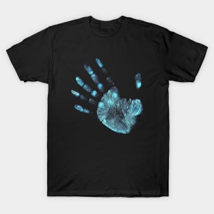 Fringe Hand T-Shirt